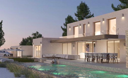 Villa a Jávea, Comunità Valenzana, Spagna 1