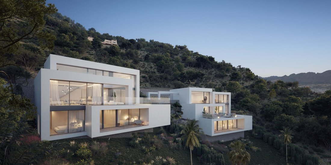 Villa in Pedreguer, Valencian Community, Spain 3 - 16988874