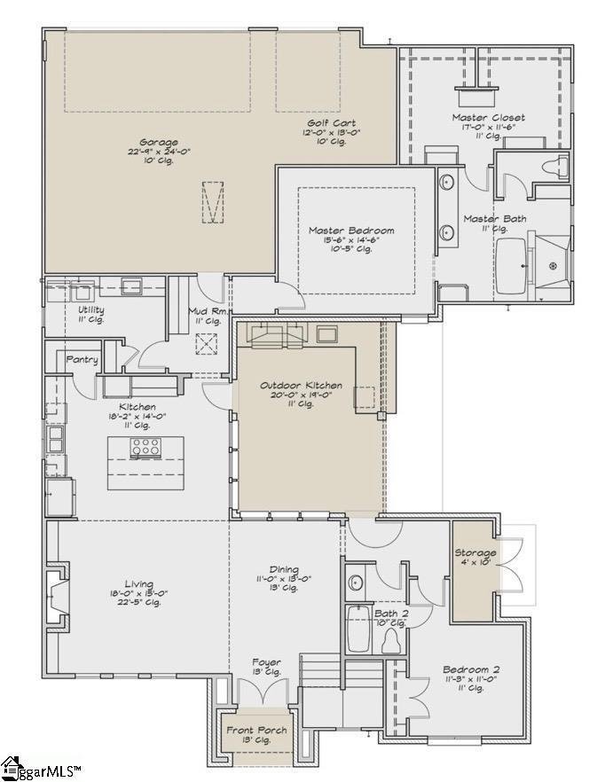 House in Landrum, South Carolina, United States 3 - 17794284