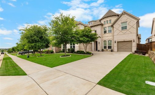 House in McKinney, Texas, United States 1