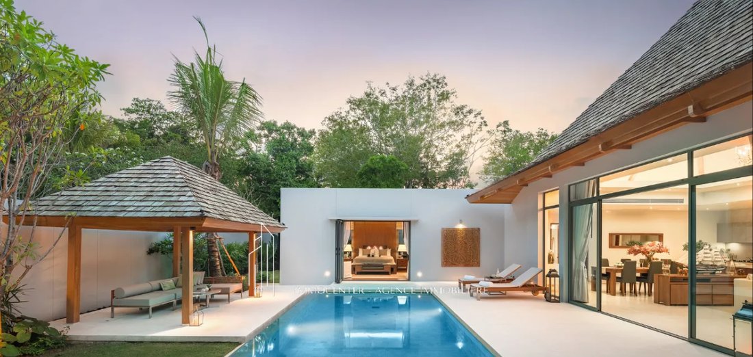 Villa in Thalang, Thalang District, Thailand 3 - 17796306