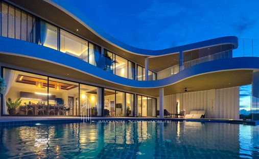 Villa in Koh Samui, Surat Thani, Thailand 1