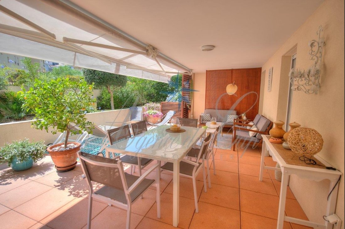 Apartment in Fréjus Plage, Frejus, France 4 - 17800308