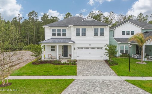 Maison à Jacksonville, Floride, États-Unis 1