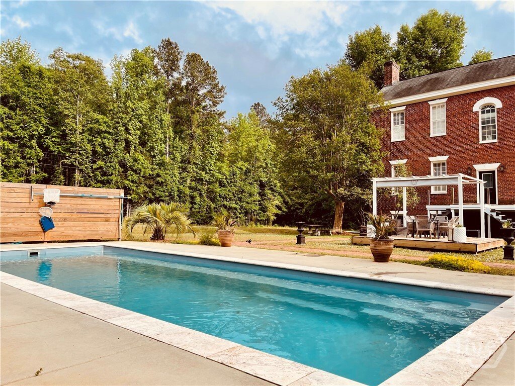 House in Rayle, Georgia, United States 4 - 17784415