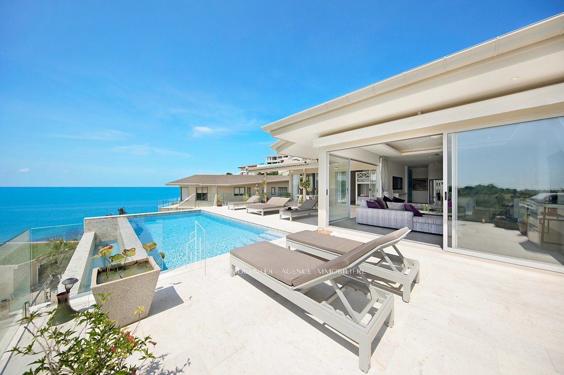 Villa in Koh Samui, Surat Thani, Thailand 1 - 17796450