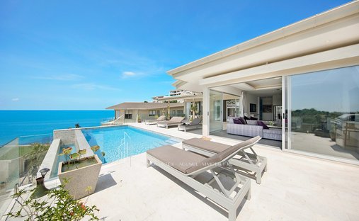 Villa in Koh Samui, Surat Thani, Thailand 1