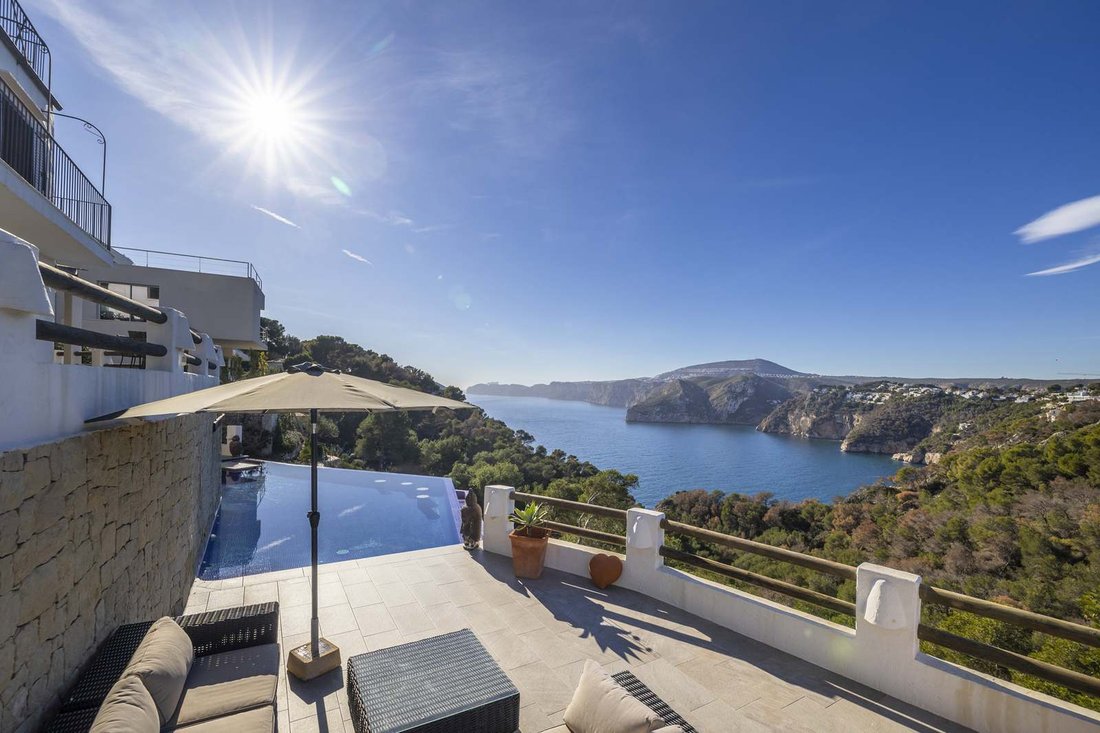 Villa in Xabia / Javea, Valencian Community, Spain 1 - 16989232