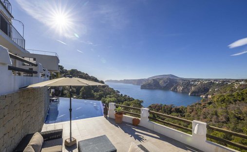 Villa en Jávea, Comunidad Valenciana, España 1