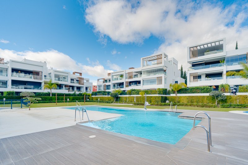 Apartment in Bel-Air, Estepona, Andalusia 1 - 17797654