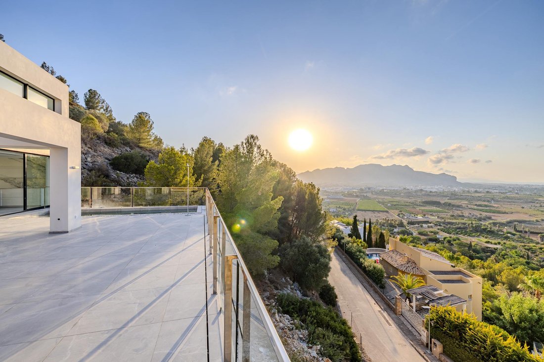 Villa in Muntanya de la Sella, Pedreguer, Valencian Community 4 - 16988844