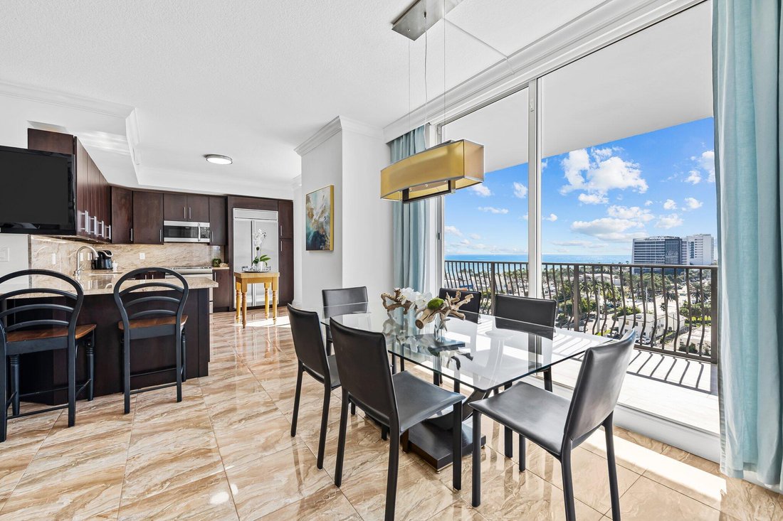 Condo in Fort Lauderdale, Florida, United States 3 - 17795756