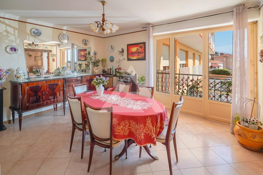 Apartment in Cap-d'Ail, Provence-Alpes-Côte d'Azur, France 5 - 17797559