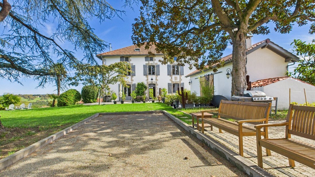 Villa en Guiche, Nueva Aquitania, Francia 2 - 17796779