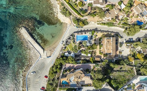 Villa en Benisa, Comunidad Valenciana, España 1