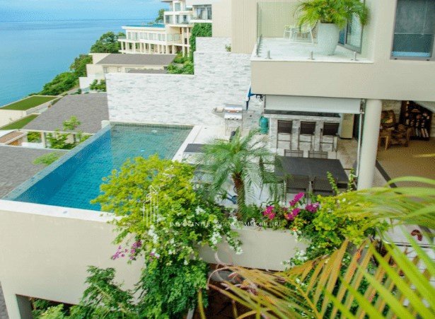 Villa in Koh Samui, Surat Thani, Thailand 3 - 17796425