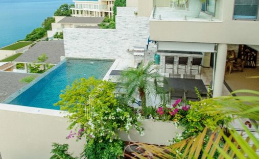 Villa en Koh Samui, Provincia de Surat Thani, Tailandia 1