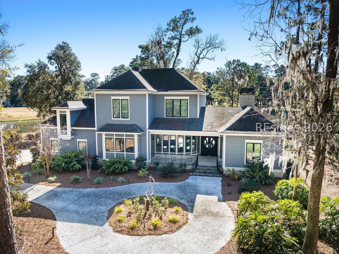 House in Daufuskie Island, South Carolina, United States 1 - 17793449