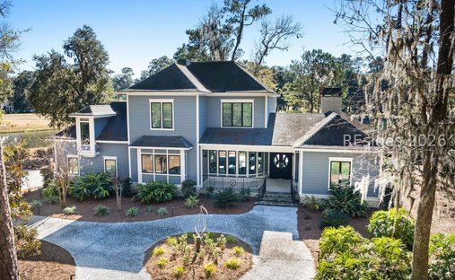House in Daufuskie Island, South Carolina, United States 1