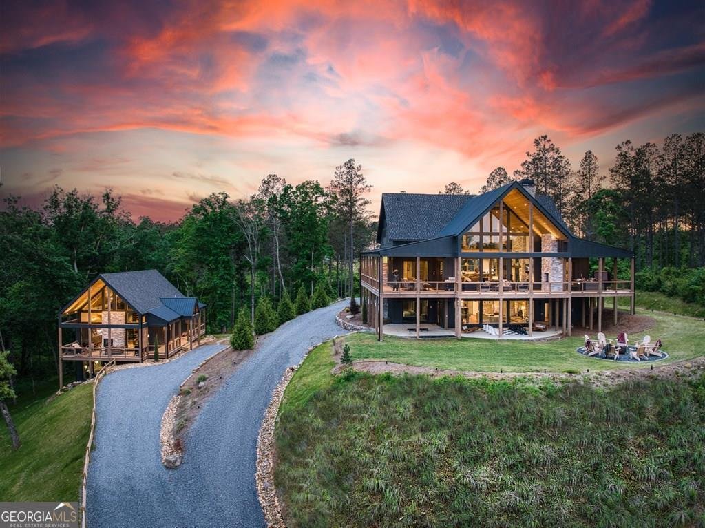 Casa a Ellijay, Georgia, Stati Uniti 1 - 17798838
