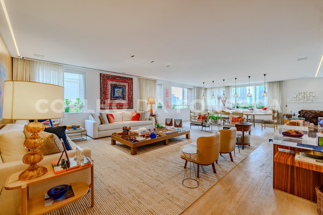 Condo in São Paulo, State of São Paulo, Brazil 5 - 17801514