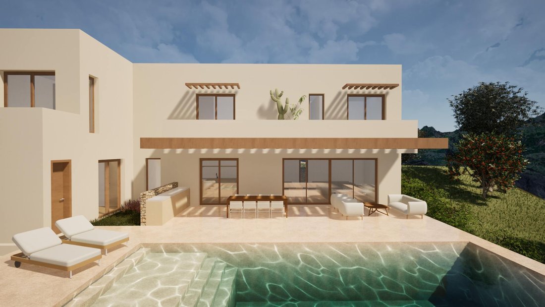 Villa in Xabia / Javea, Valencian Community, Spain 3 - 16988461