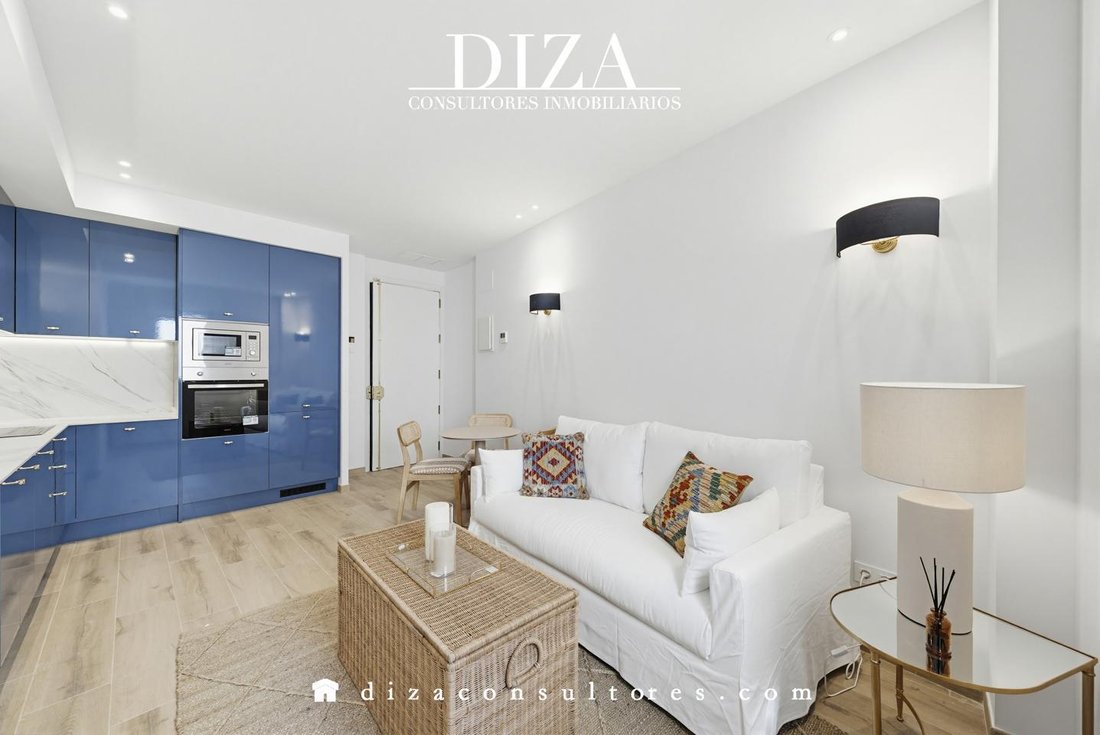 Apartment in Retiro, Madrid, Spain 3 - 17797329