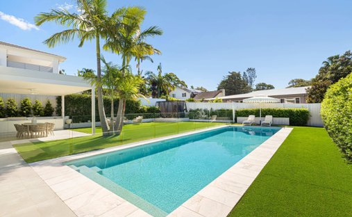 House in Elanora Heights, New South Wales, Australia 1