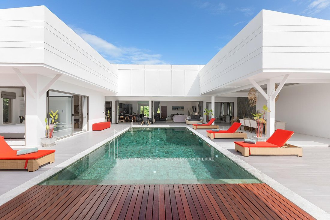 Villa in Koh Samui, Surat Thani, Thailand 4 - 17796470