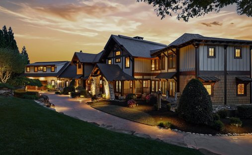 Casa a Greenville, Carolina del Sud, Stati Uniti 1
