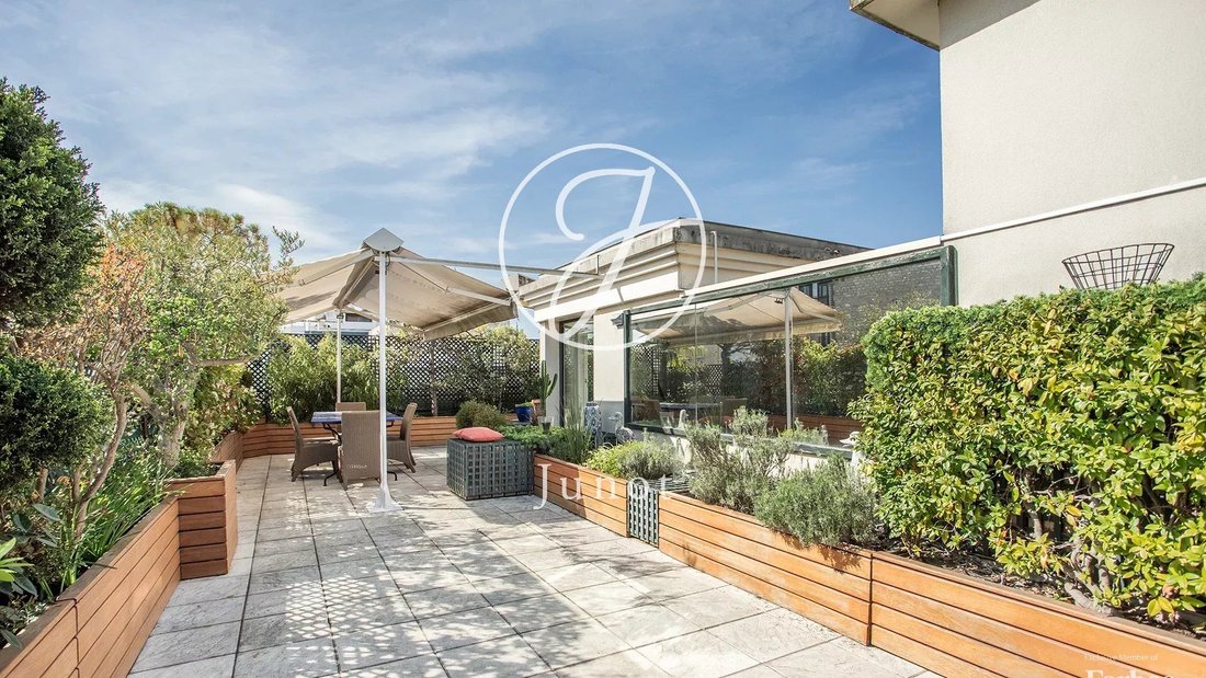 Apartment in Ile de la Jatte - Parc d'Orléans, Neuilly-sur-Seine, France 3 - 15541135