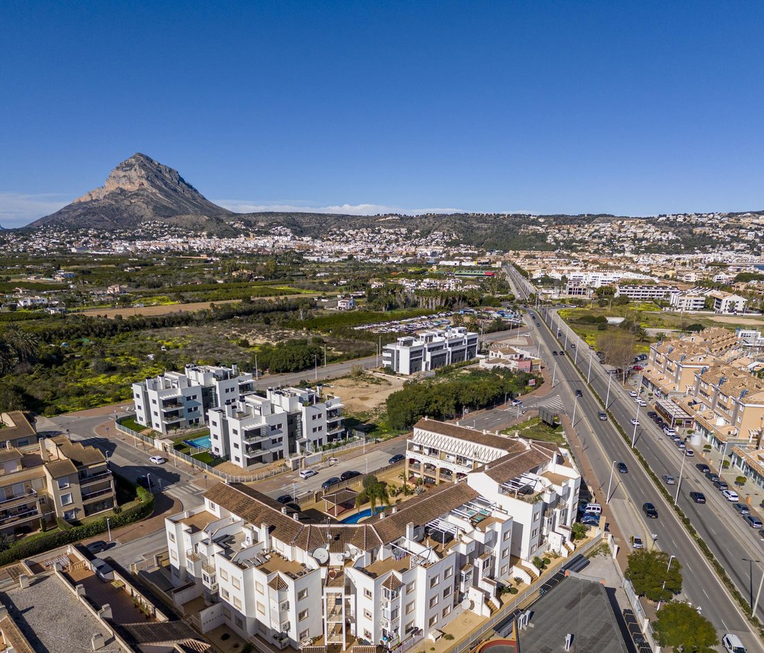 Apartment in Xabia / Javea, Valencian Community, Spain 4 - 17094308
