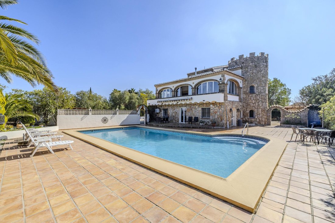 Villa in Xabia / Javea, Valencian Community, Spain 1 - 17339697