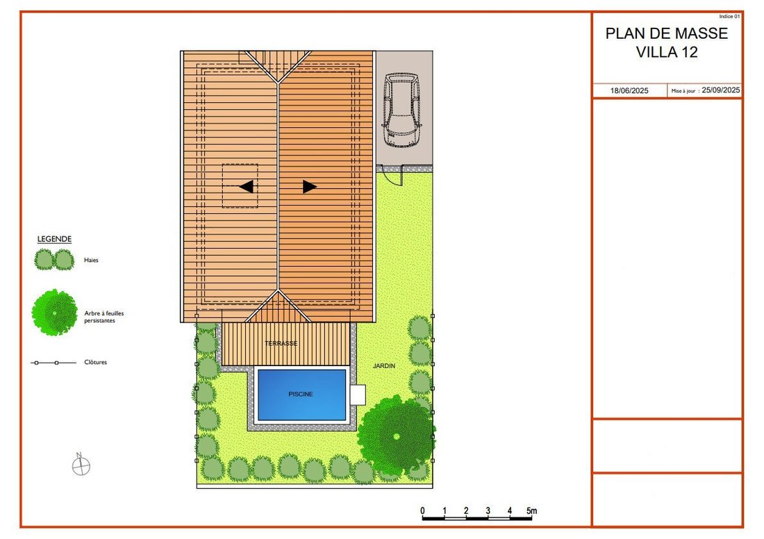 Villa in Anglet, Nouvelle-Aquitaine, France 3 - 17797074