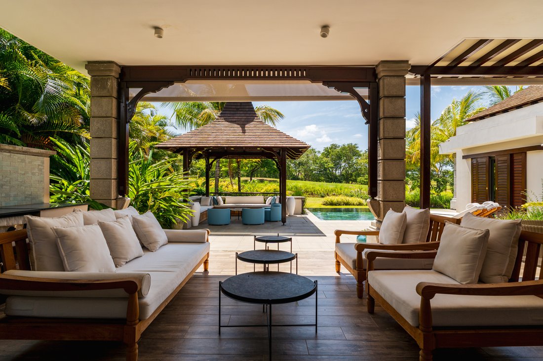 Villa in Bel Ombre, Savanne District, Mauritius 2 - 17797850