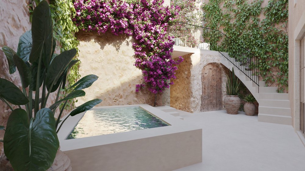 Townhouse in Arta, Balearic Islands, Spain 1 - 17797130