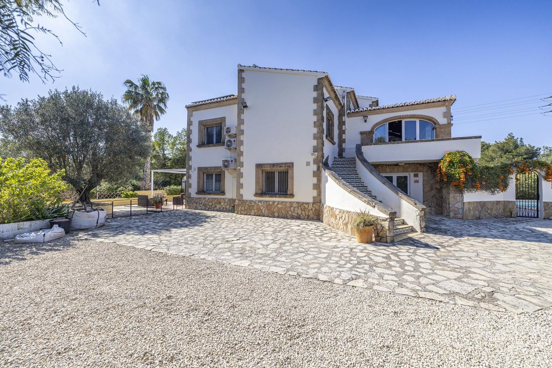Villa a Jávea, Comunità Valenzana, Spagna 2 - 17339697