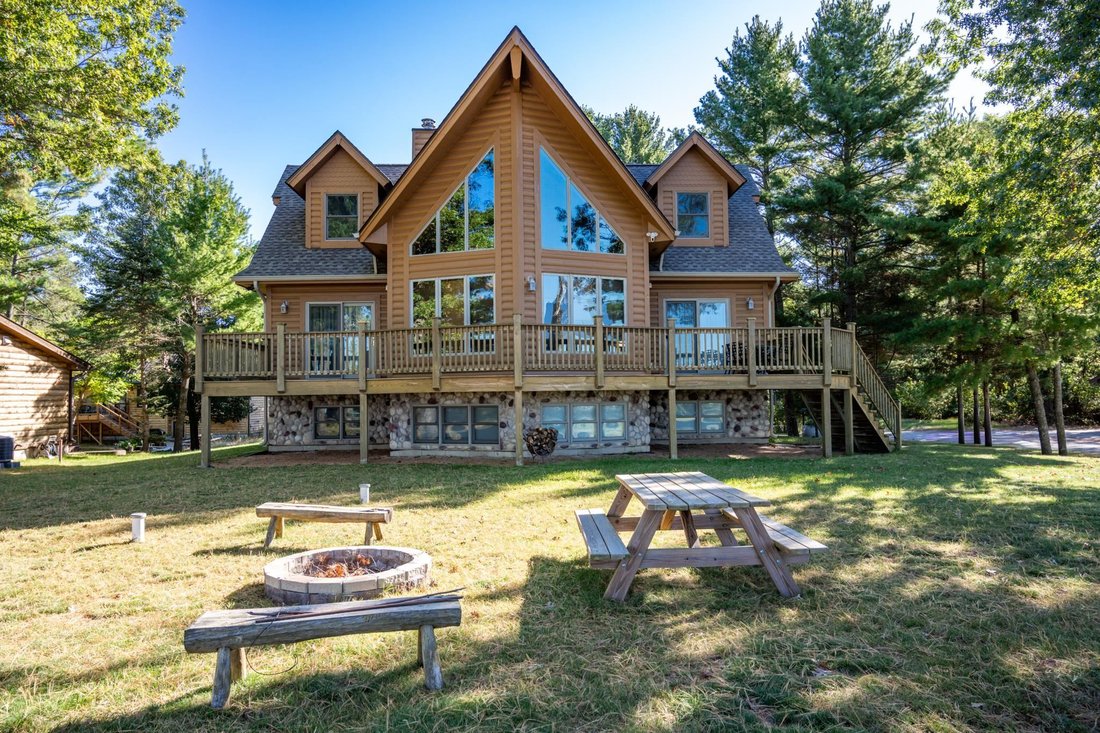House in Grand Marsh, Wisconsin, United States 3 - 17793279