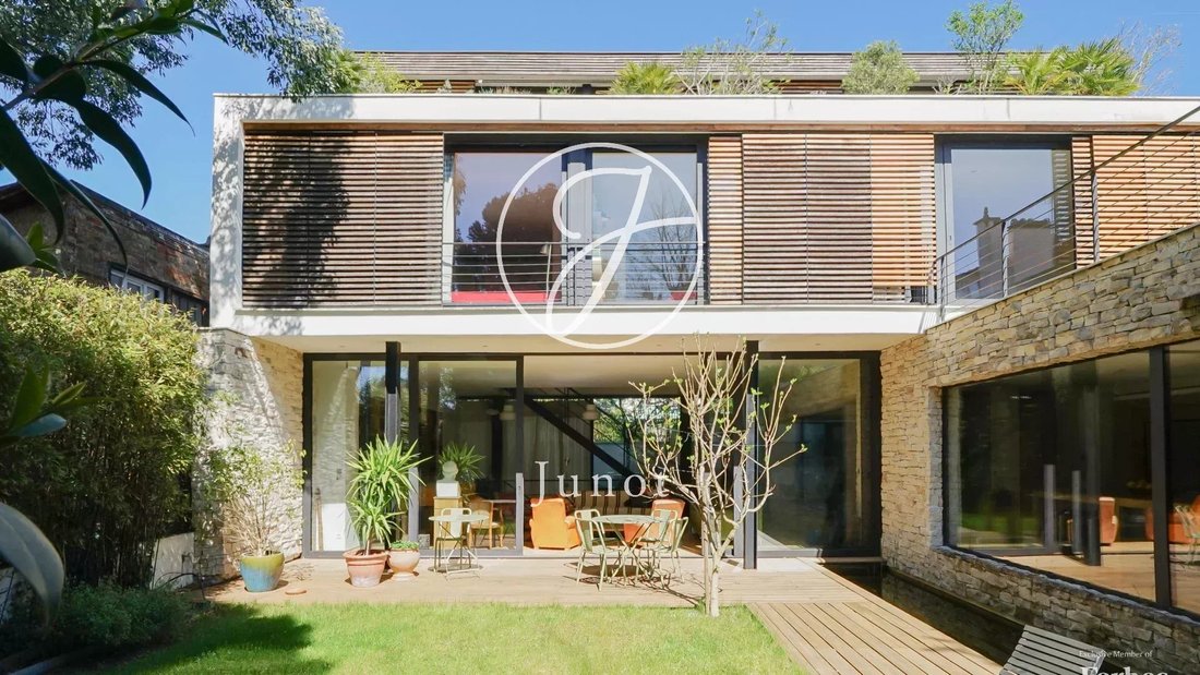House in Bois-Colombes, Ile-de-France, France 4 - 17558415