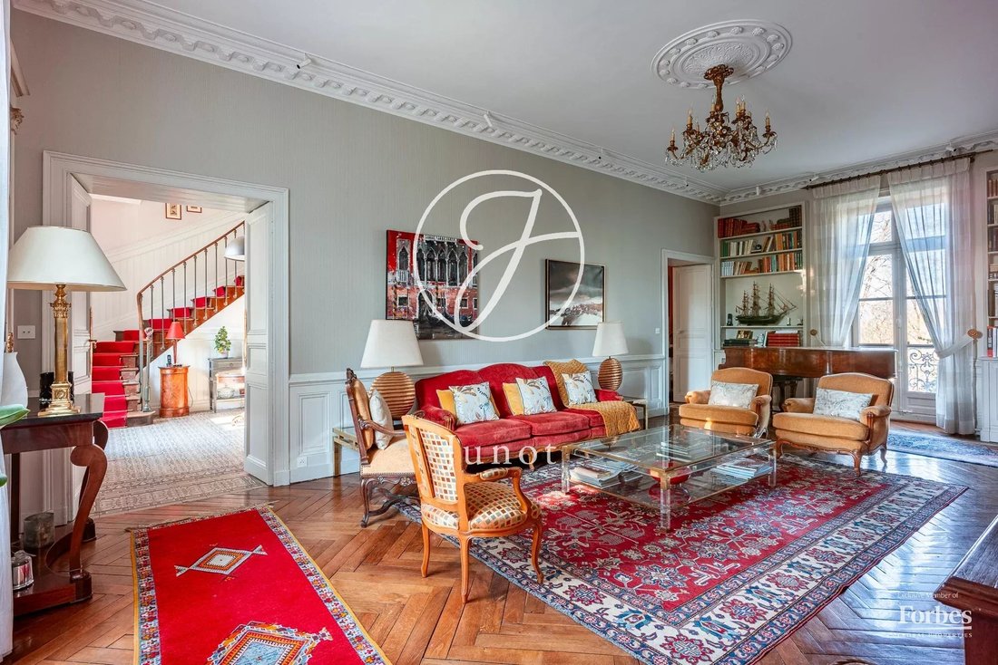 Haus in Saint-Fiacre-sur-Maine, Pays de la Loire, Frankreich 5 - 17566078