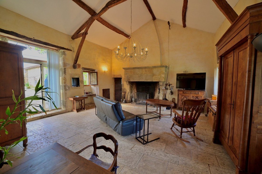 Villa in Petit Nerac, Nerac, France 5 - 17796847