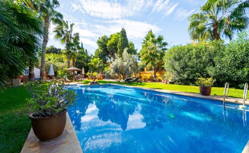 Villa en Alicante (Alacant), Comunidad Valenciana, España 1