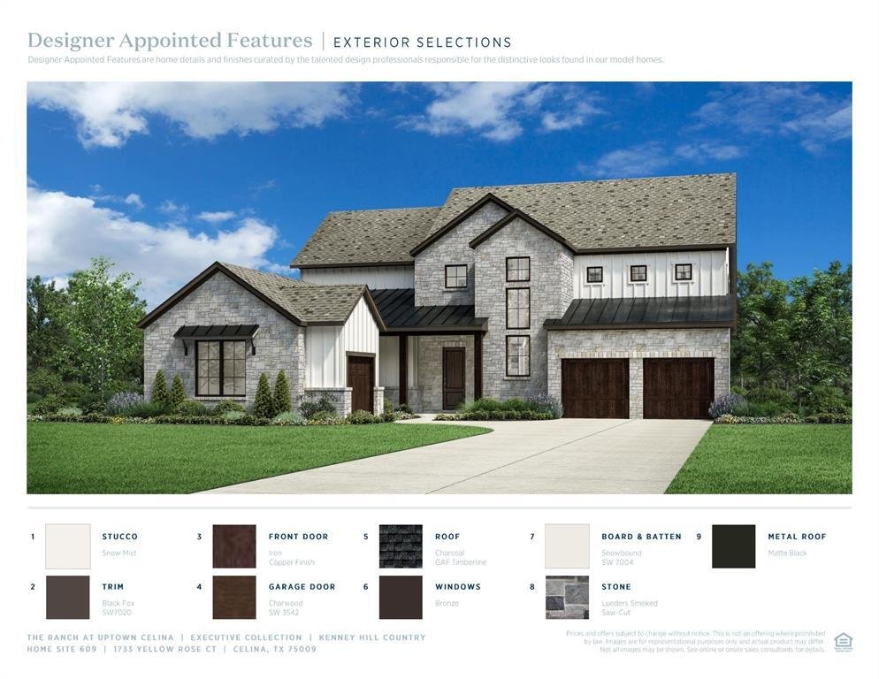 House in Celina, Texas, United States 2 - 17799743
