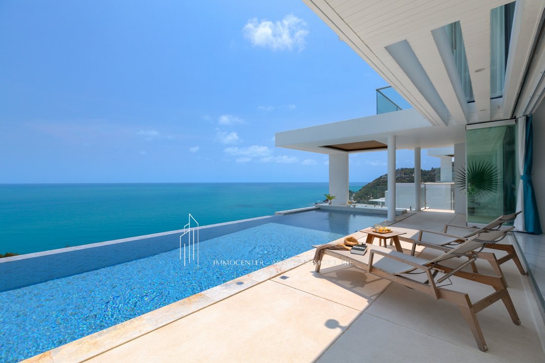 Villa in Koh Samui, Surat Thani, Thailand 1 - 17796359