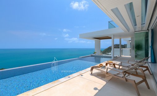 Villa in Koh Samui, Surat Thani, Thailand 1