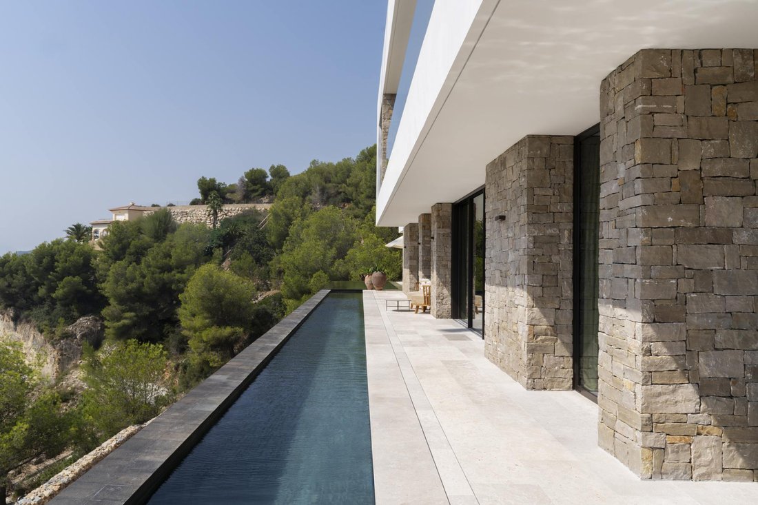 Villa in Xabia / Javea, Valencian Community, Spain 3 - 16987643