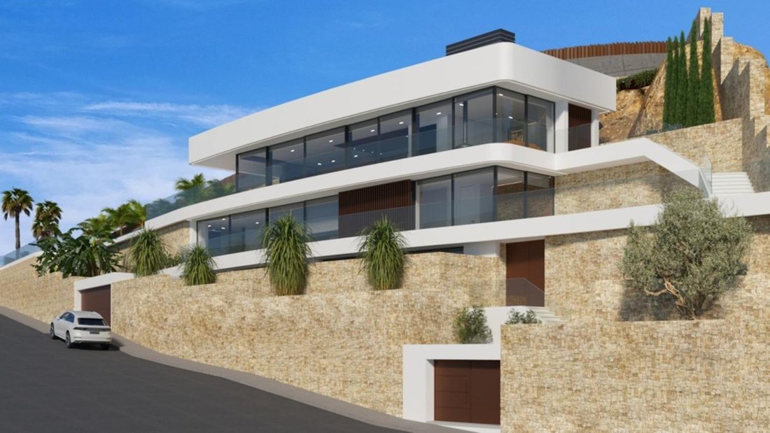 Villa in Benissa, Valencian Community, Spain 2 - 16988808