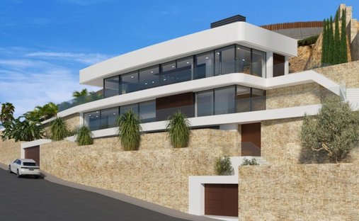 Villa en Benisa, Comunidad Valenciana, España 1