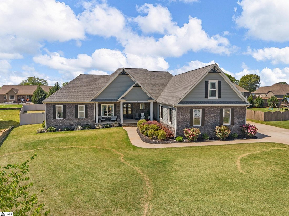 House in Boiling Springs, South Carolina, United States 1 - 17794603