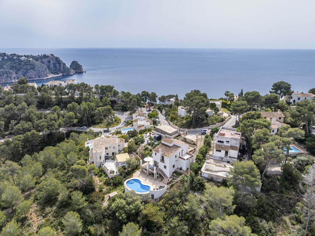 Villa in Xabia / Javea, Valencian Community, Spain 1 - 17696101